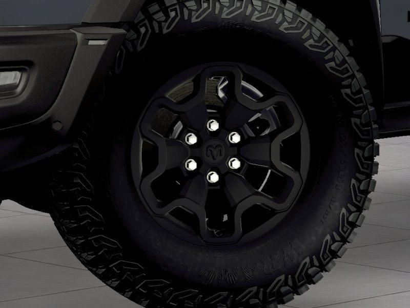 new 2026 Ram 1500 car, priced at $80,487