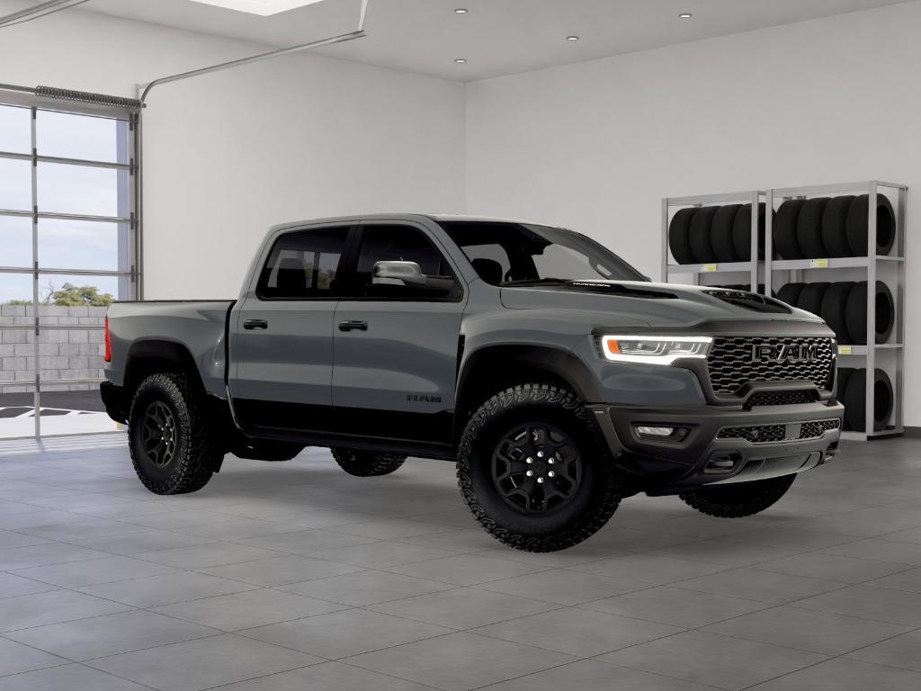 new 2026 Ram 1500 car, priced at $80,487