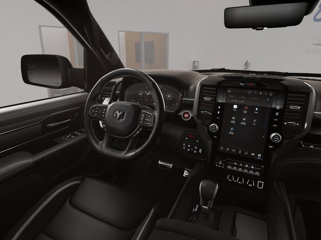 new 2026 Ram 1500 car, priced at $80,487