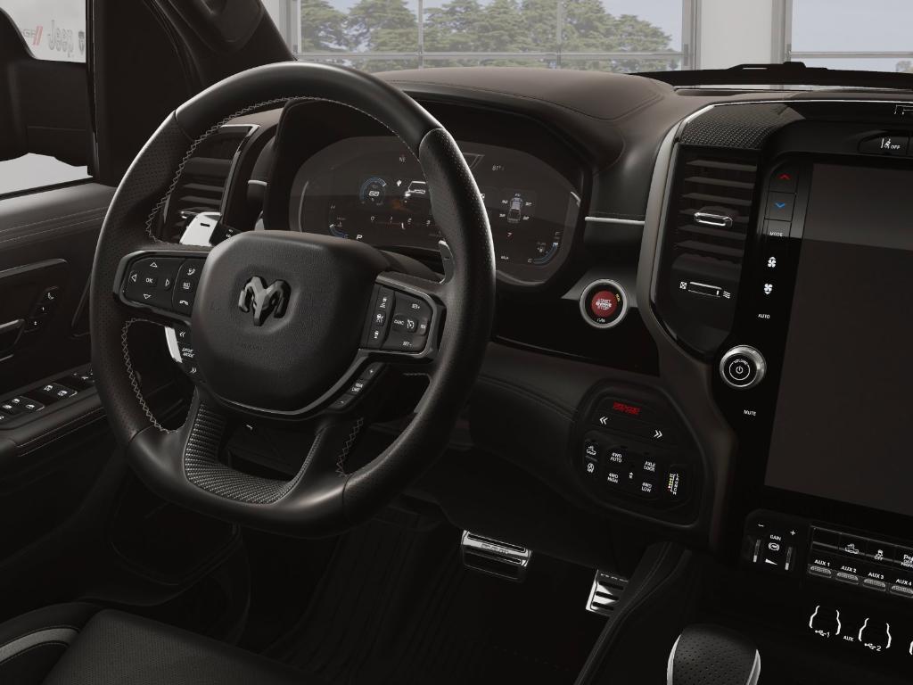 new 2026 Ram 1500 car, priced at $80,487