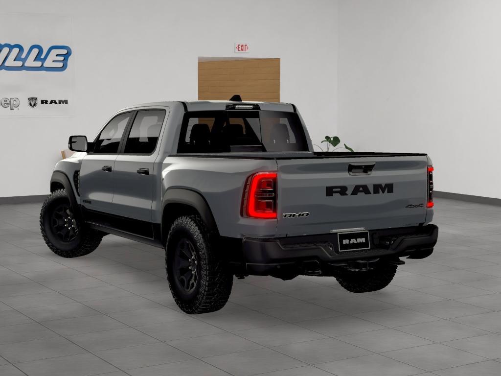 new 2026 Ram 1500 car, priced at $80,487