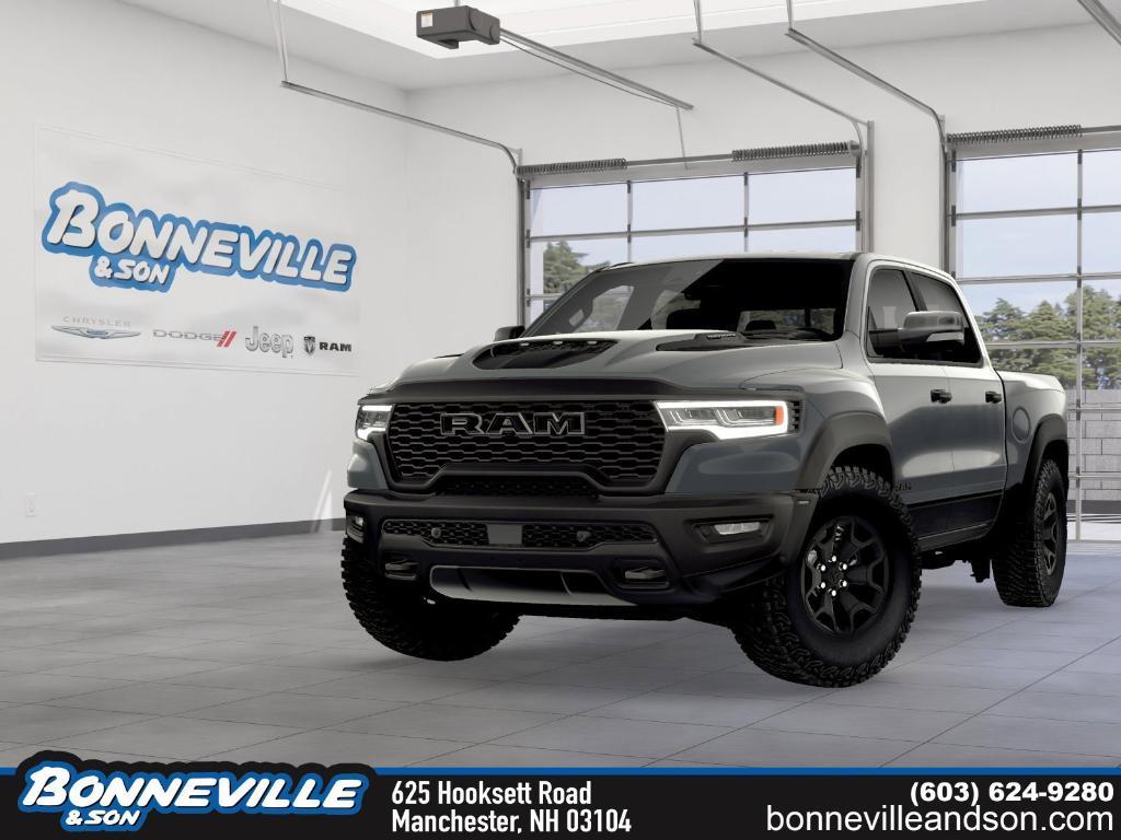 new 2026 Ram 1500 car, priced at $80,487