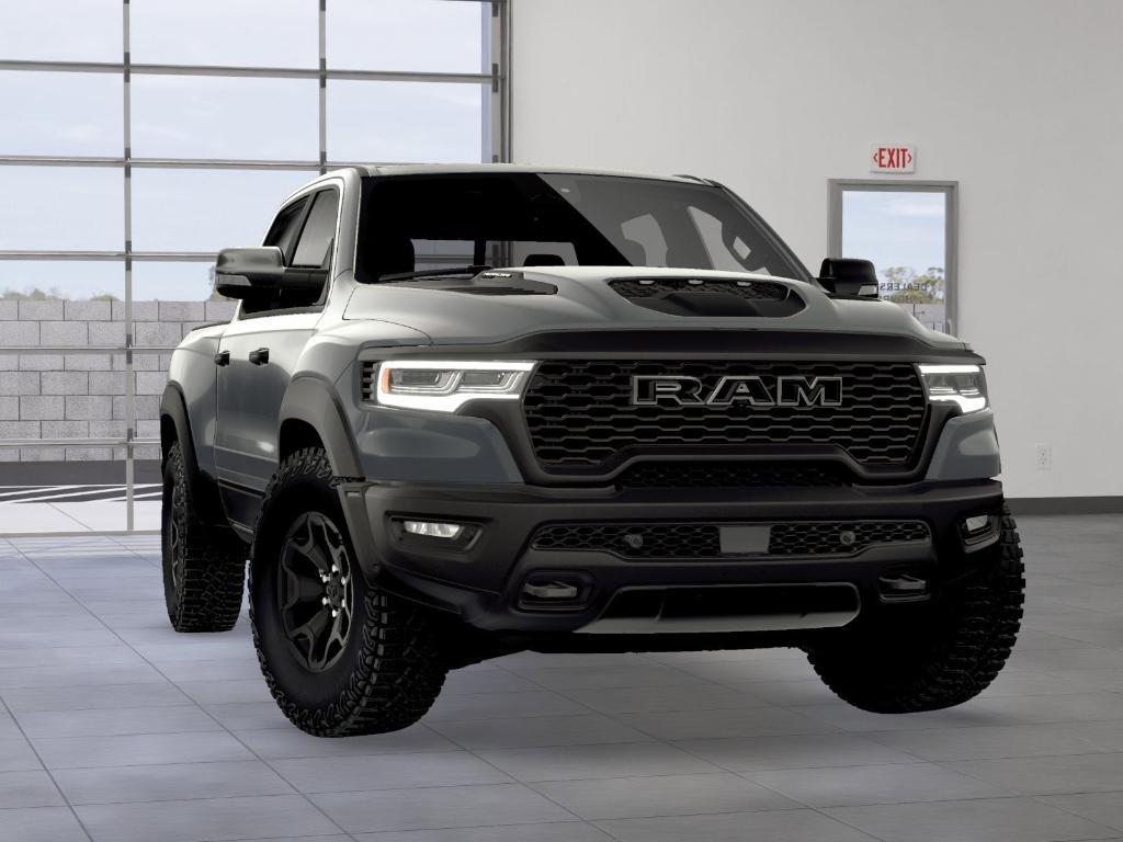 new 2026 Ram 1500 car, priced at $80,487
