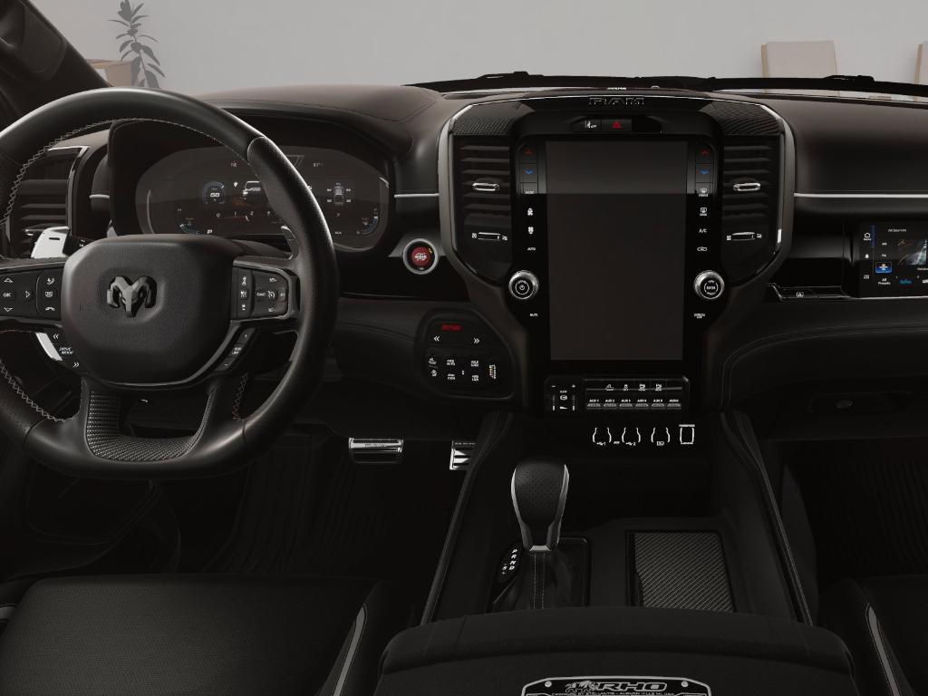 new 2026 Ram 1500 car, priced at $80,487