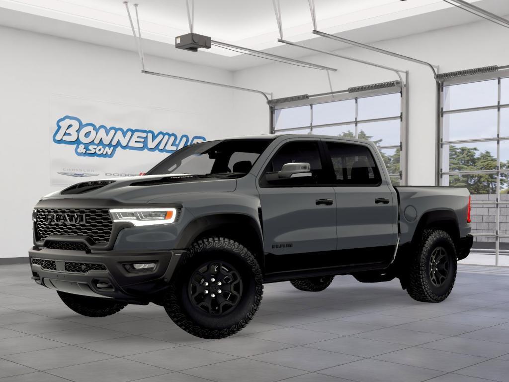 new 2026 Ram 1500 car, priced at $80,487