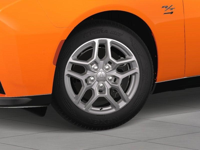 new 2025 Dodge Charger Daytona car, priced at $51,541