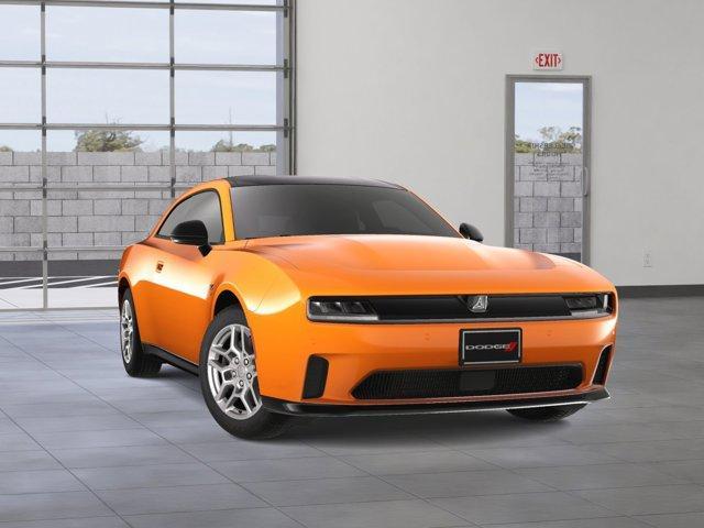 new 2025 Dodge Charger Daytona car, priced at $52,084