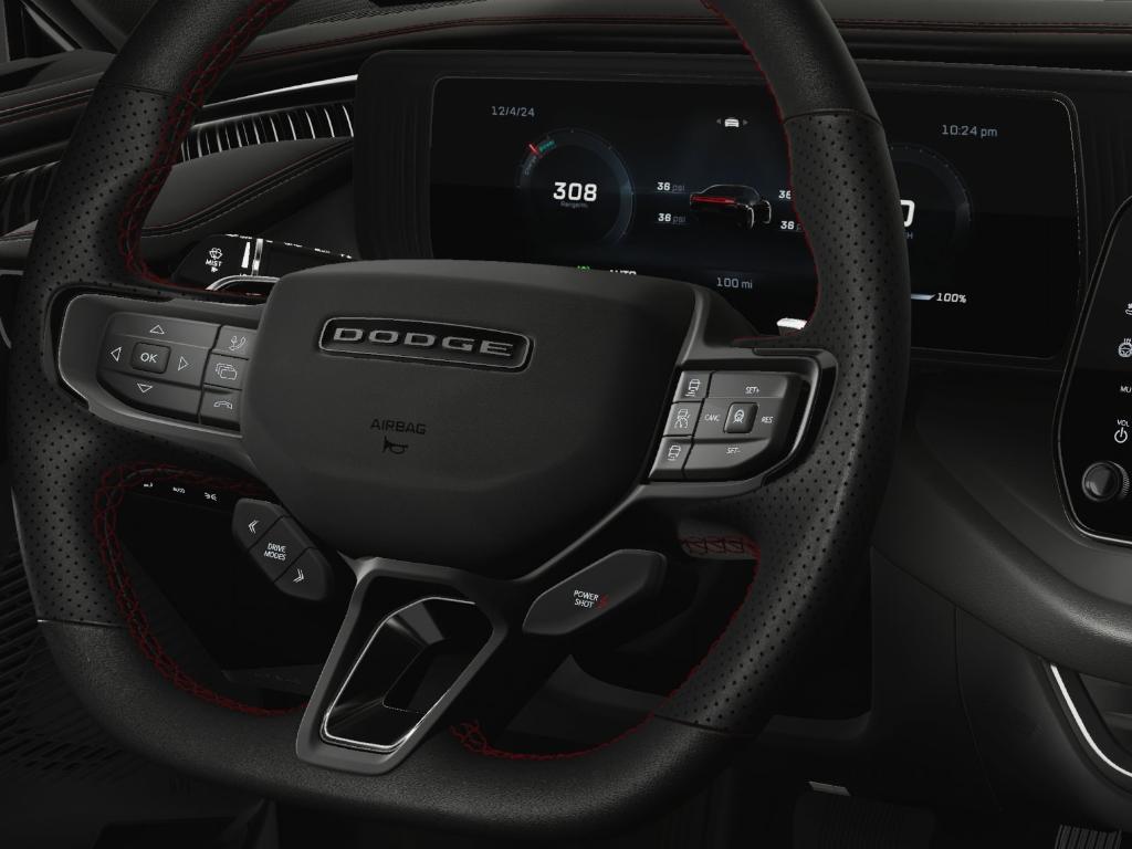 new 2025 Dodge Charger Daytona car, priced at $51,740