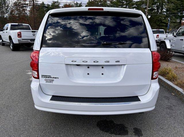 used 2020 Dodge Grand Caravan car, priced at $24,910