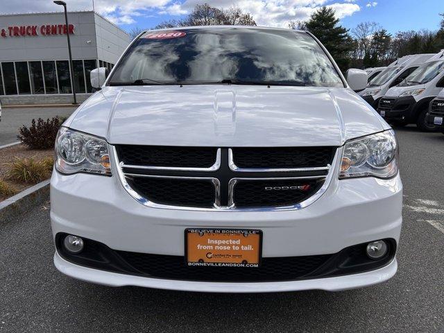 used 2020 Dodge Grand Caravan car, priced at $24,910