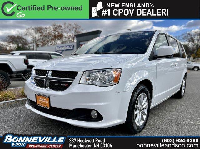 used 2020 Dodge Grand Caravan car, priced at $24,910