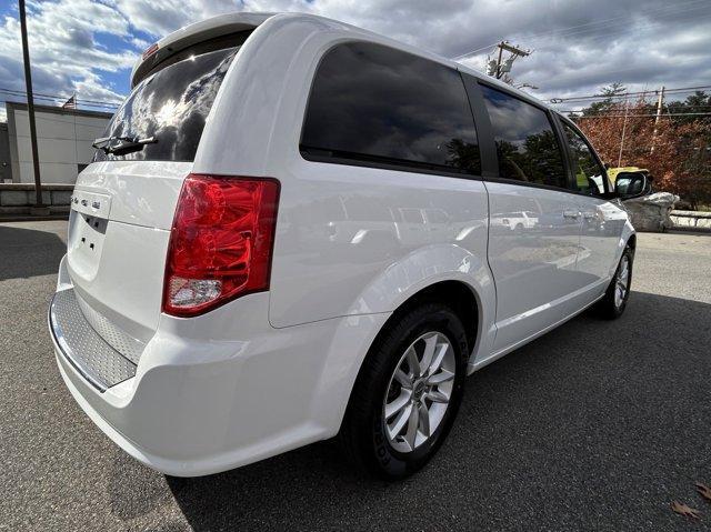 used 2020 Dodge Grand Caravan car, priced at $24,910