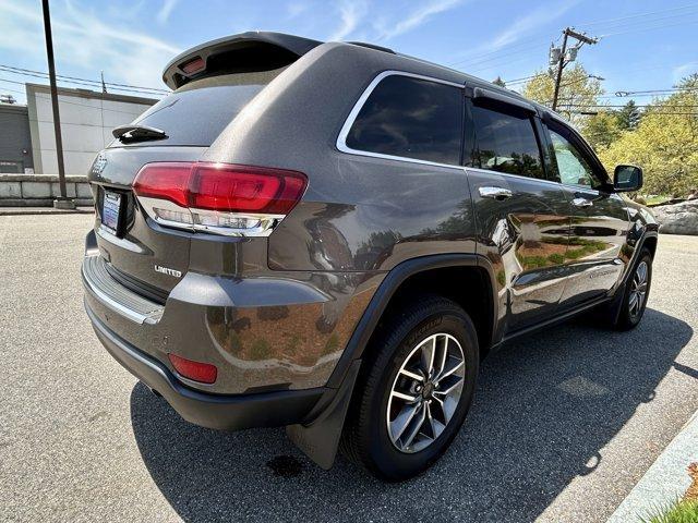 used 2020 Jeep Grand Cherokee car, priced at $26,960
