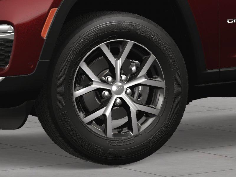 new 2025 Jeep Grand Cherokee car, priced at $48,321