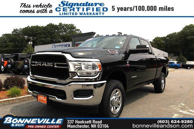 used 2022 Ram 2500 car, priced at $44,939