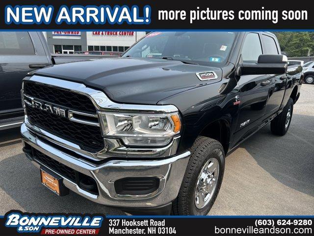 used 2022 Ram 2500 car, priced at $44,939
