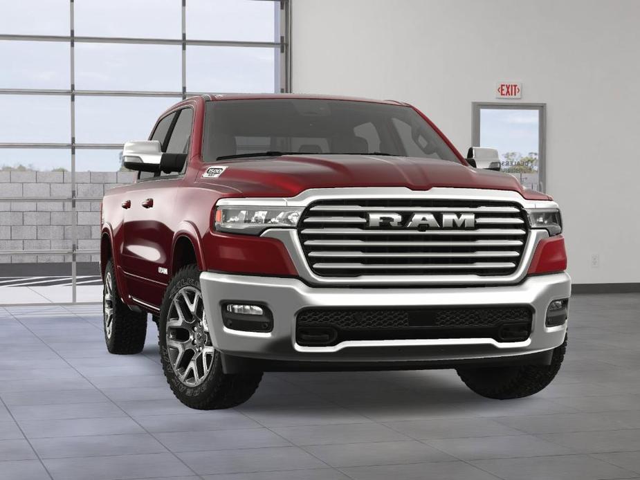 new 2025 Ram 1500 car, priced at $60,417