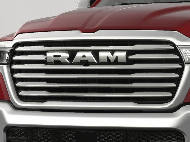 new 2025 Ram 1500 car, priced at $60,417