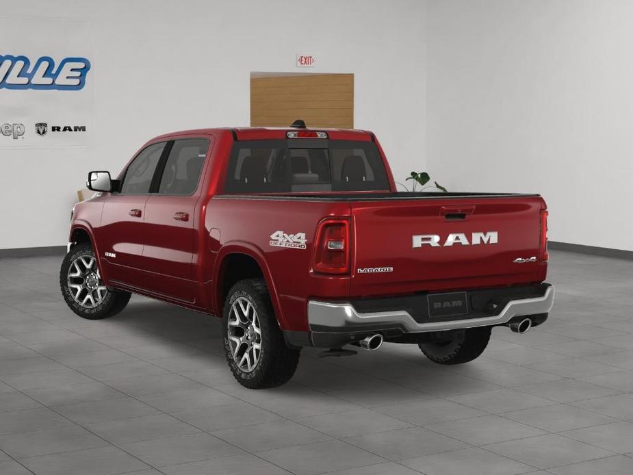 new 2025 Ram 1500 car, priced at $60,417