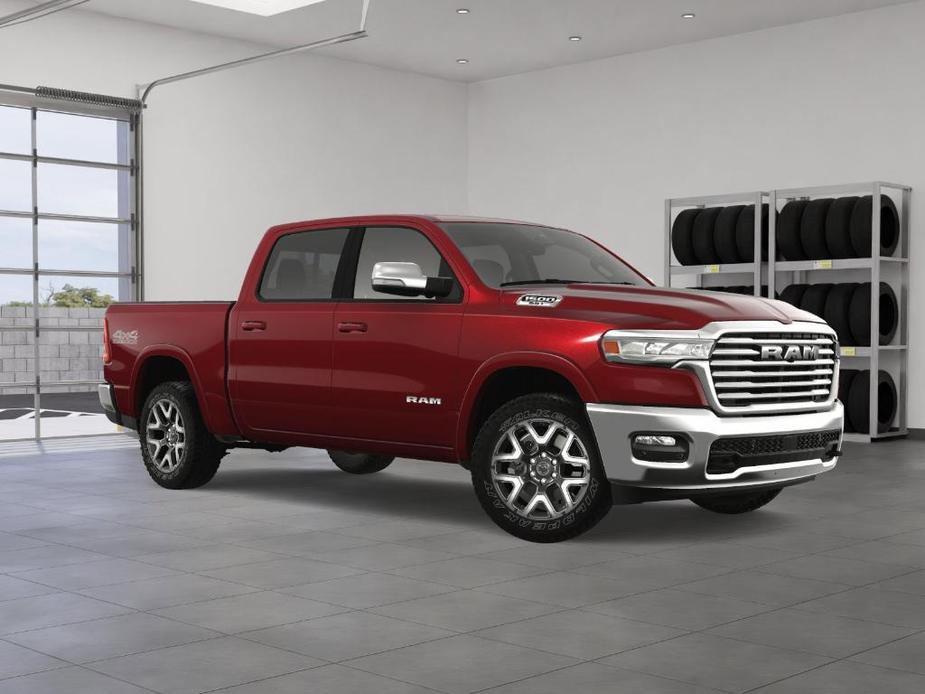 new 2025 Ram 1500 car, priced at $60,417