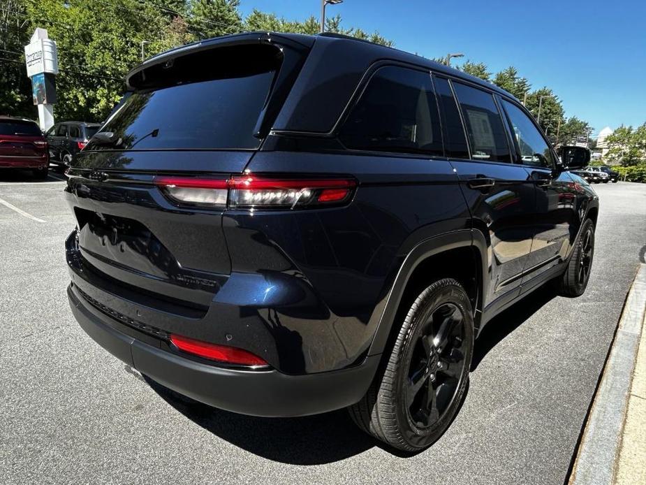 used 2023 Jeep Grand Cherokee car, priced at $49,979