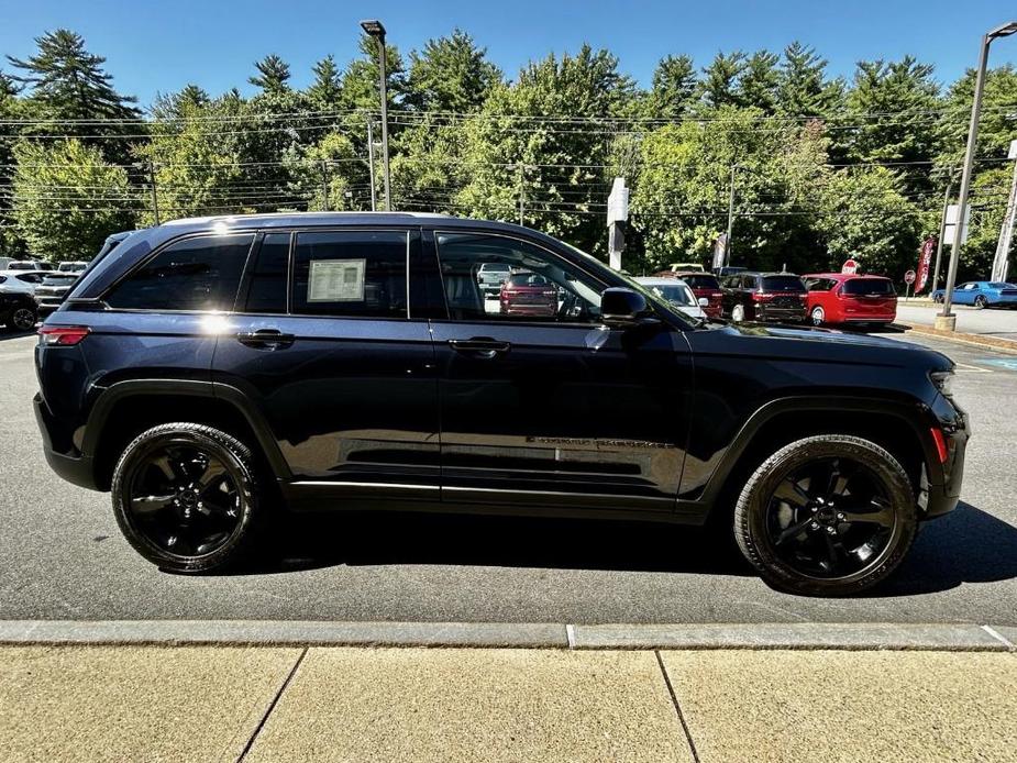 used 2023 Jeep Grand Cherokee car, priced at $49,979