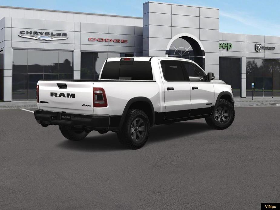 new 2024 Ram 1500 car, priced at $65,463