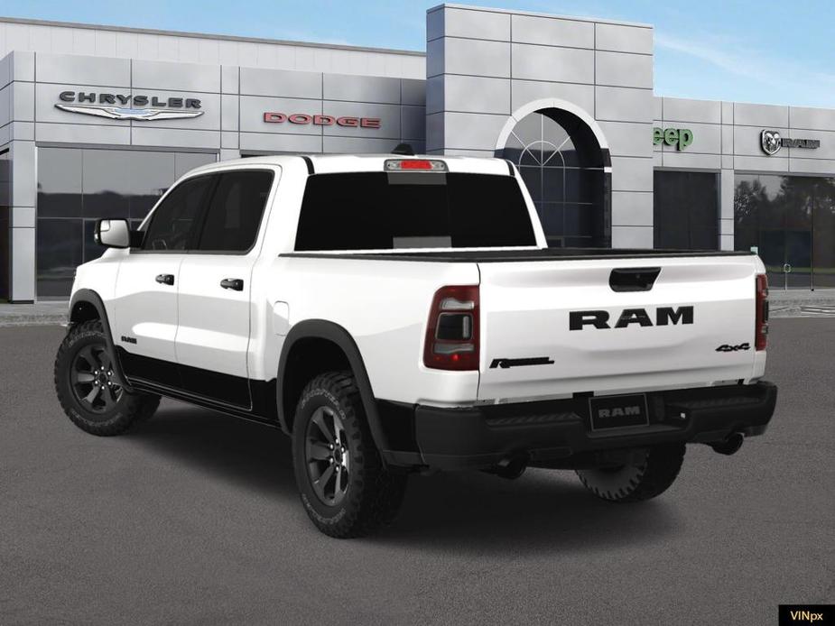 new 2024 Ram 1500 car, priced at $65,963