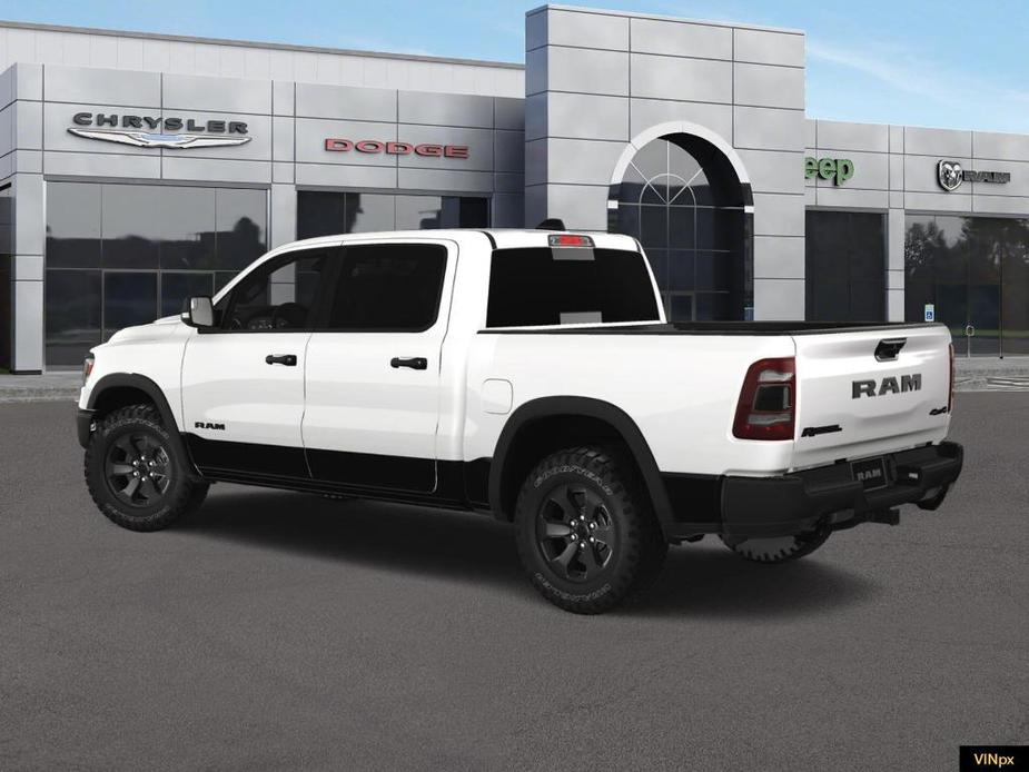 new 2024 Ram 1500 car, priced at $65,463