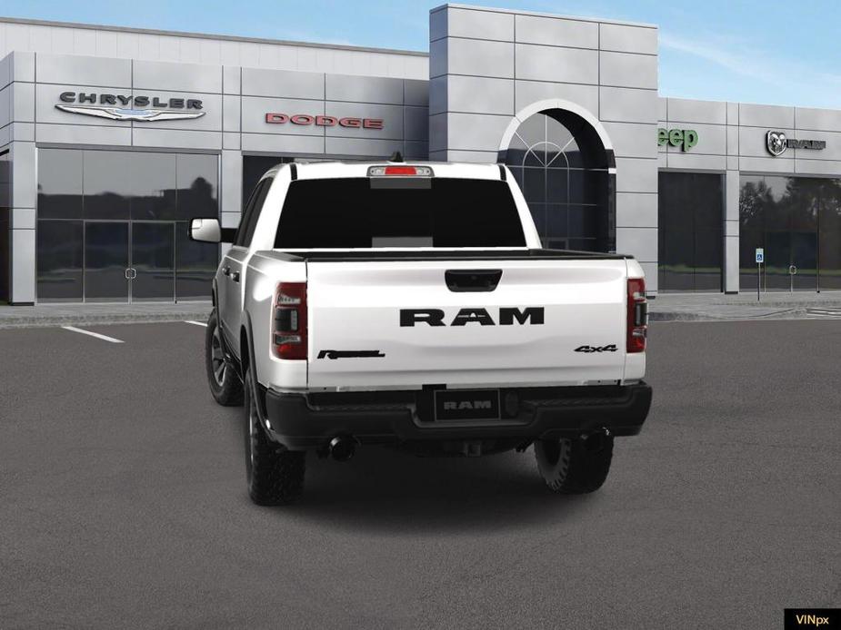 new 2024 Ram 1500 car, priced at $65,963