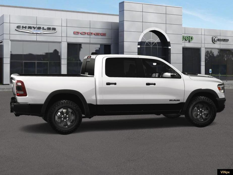 new 2024 Ram 1500 car, priced at $65,963