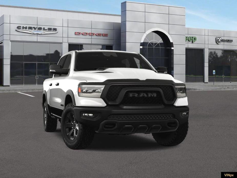 new 2024 Ram 1500 car, priced at $65,463