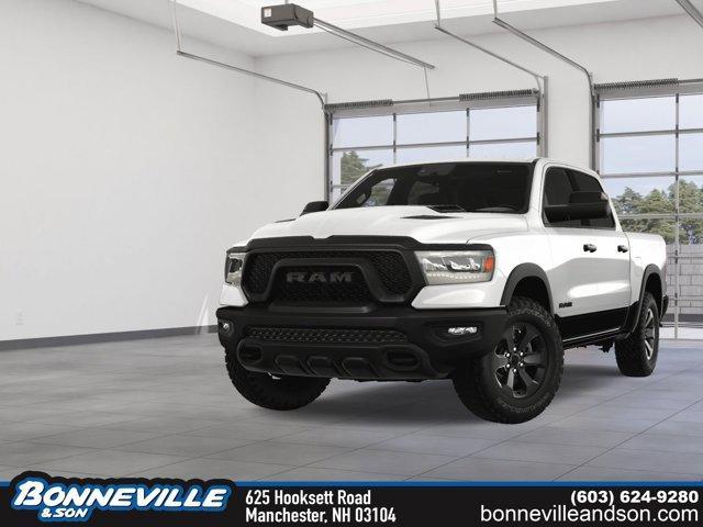 new 2024 Ram 1500 car, priced at $63,963