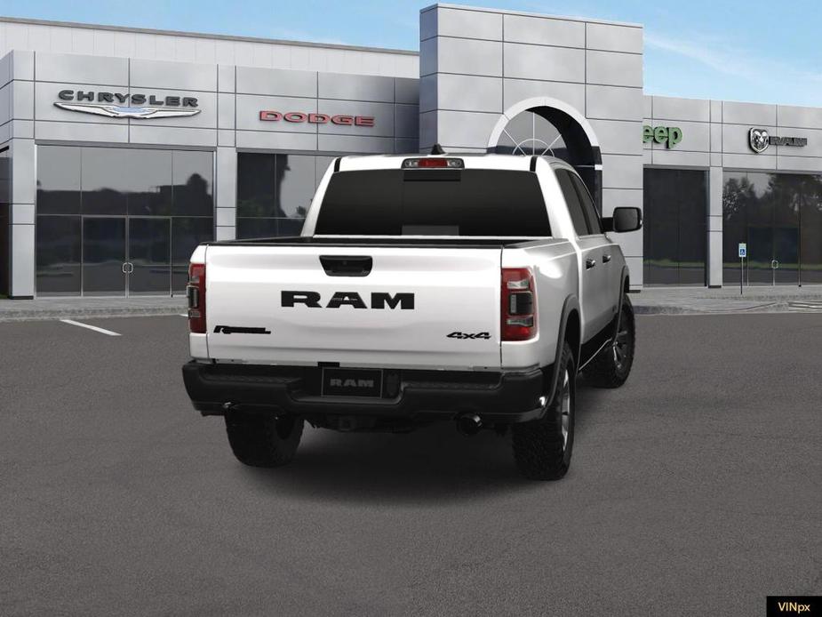 new 2024 Ram 1500 car, priced at $65,963