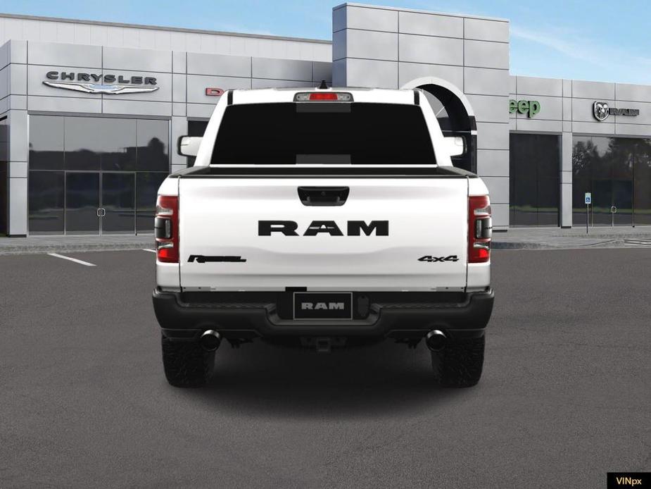 new 2024 Ram 1500 car, priced at $65,463