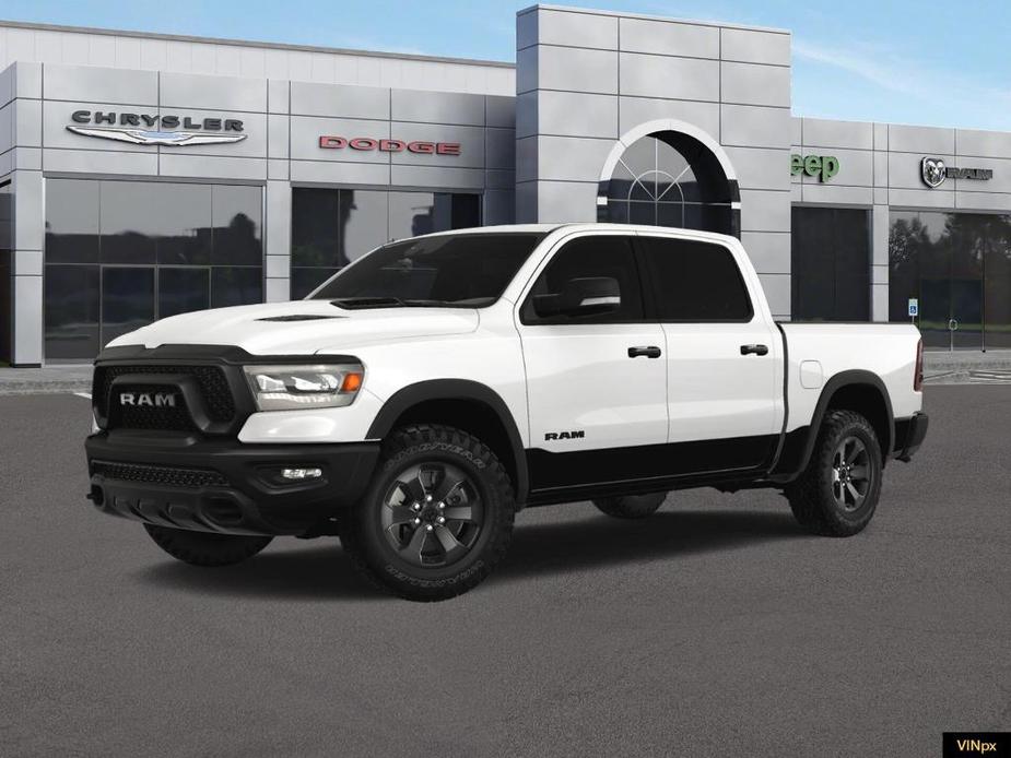 new 2024 Ram 1500 car, priced at $65,463