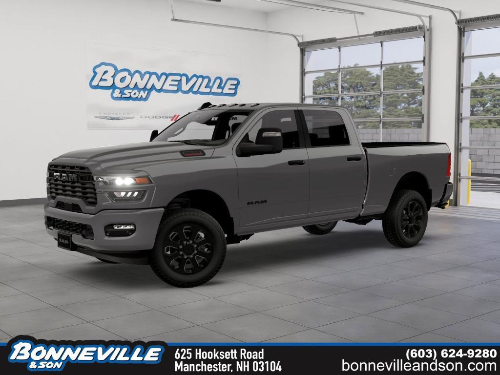 new 2026 Ram 2500 car, priced at $61,117