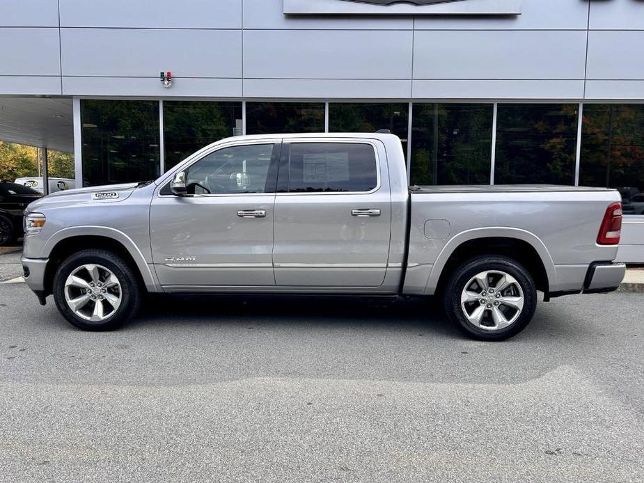 used 2022 Ram 1500 car, priced at $57,927