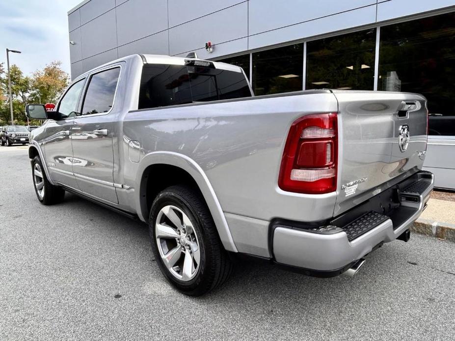 used 2022 Ram 1500 car, priced at $57,927