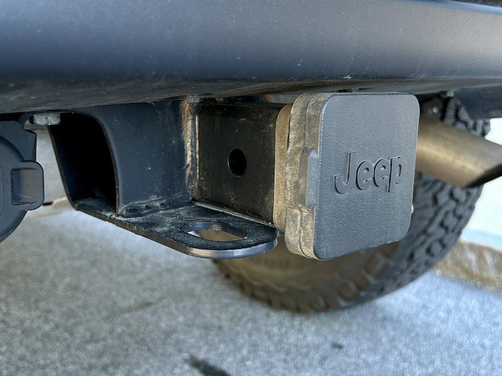 used 2025 Jeep Wrangler car, priced at $49,967
