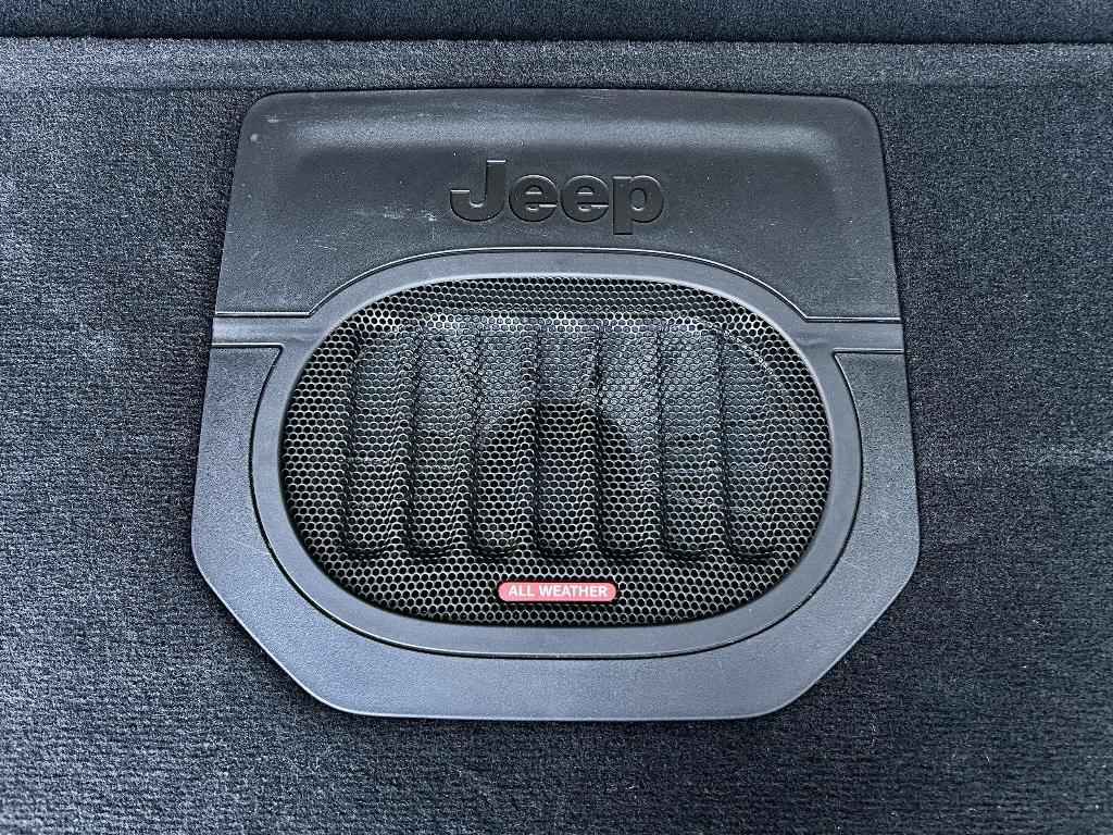 used 2025 Jeep Wrangler car, priced at $49,967