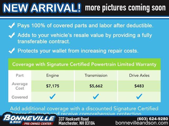 used 2023 Chevrolet Malibu car, priced at $20,928