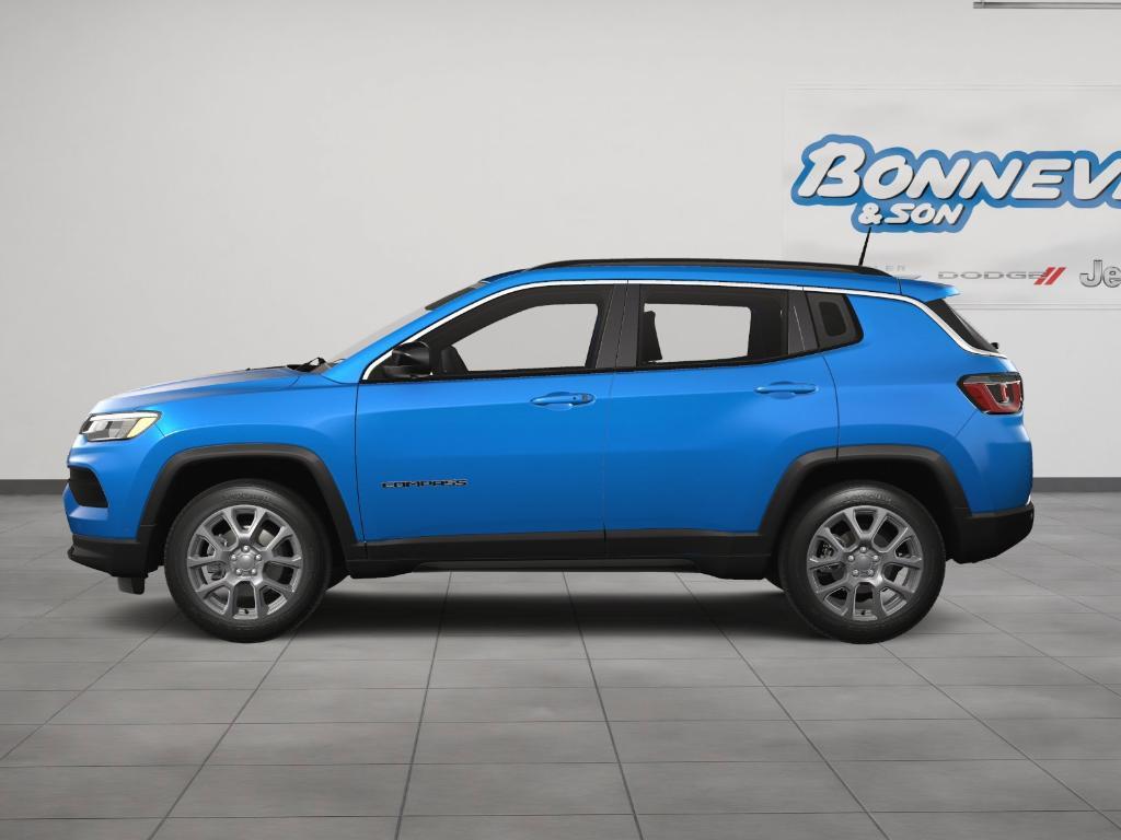 new 2024 Jeep Compass car, priced at $32,660