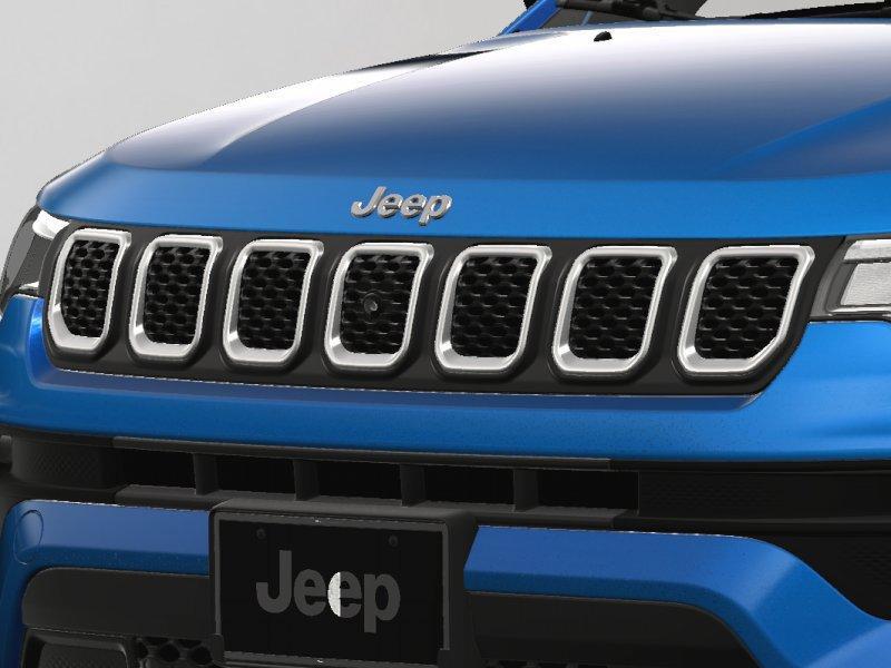 new 2024 Jeep Compass car, priced at $32,660