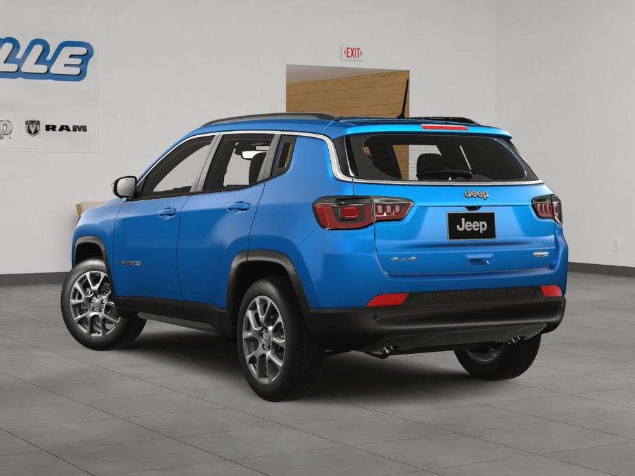 new 2024 Jeep Compass car, priced at $28,660