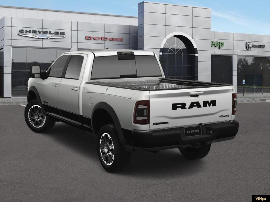new 2024 Ram 2500 car, priced at $71,437