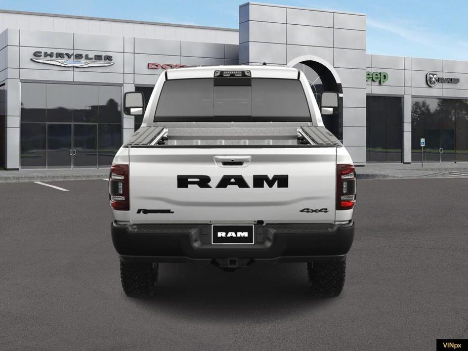new 2024 Ram 2500 car, priced at $71,937