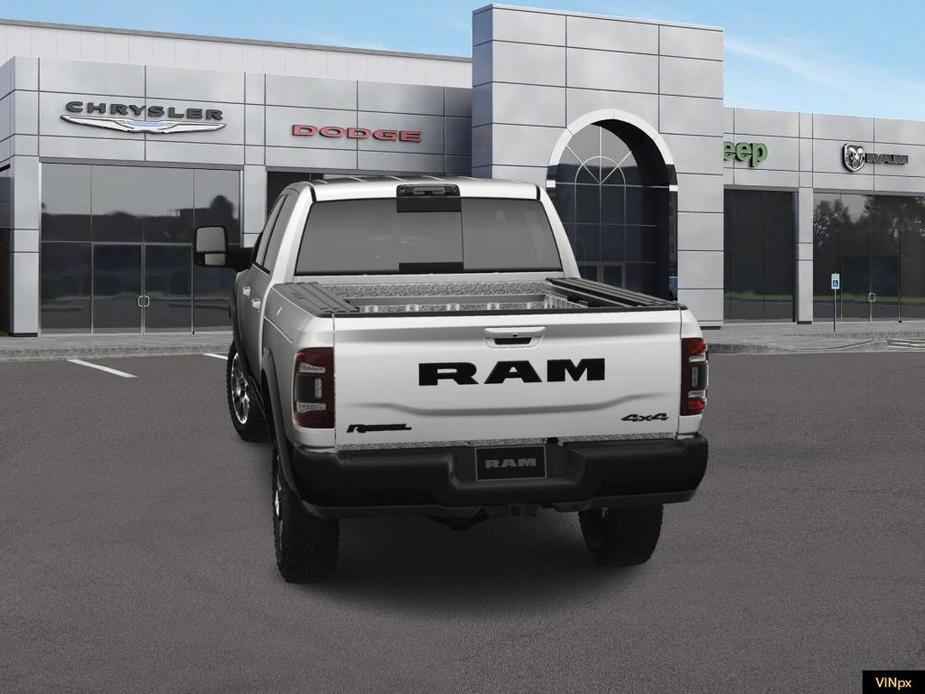new 2024 Ram 2500 car, priced at $71,437