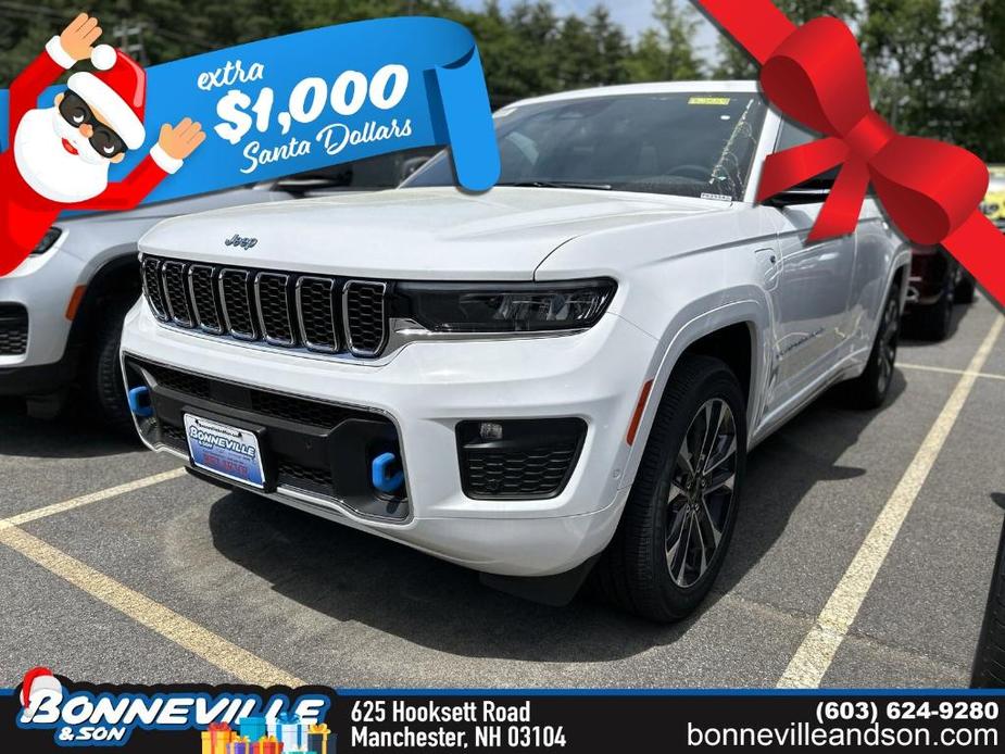 new 2024 Jeep Grand Cherokee 4xe car, priced at $61,084