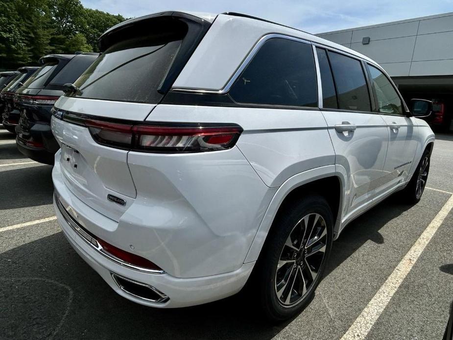 new 2024 Jeep Grand Cherokee 4xe car, priced at $65,084